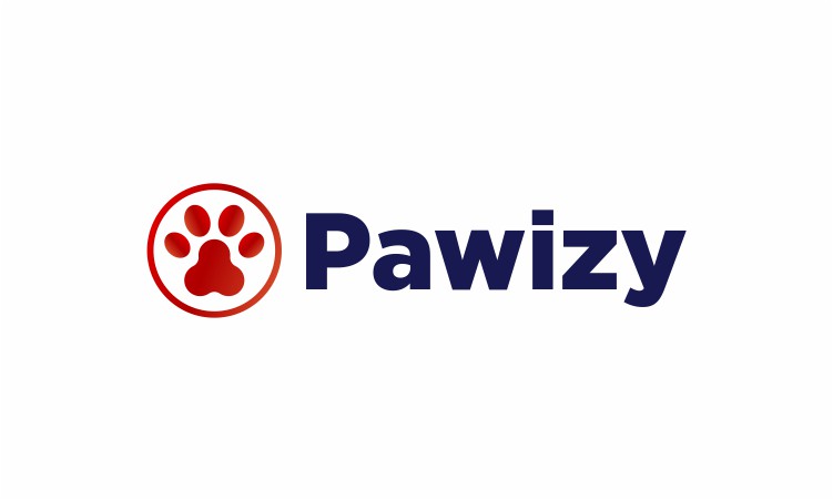 Pawizy logo