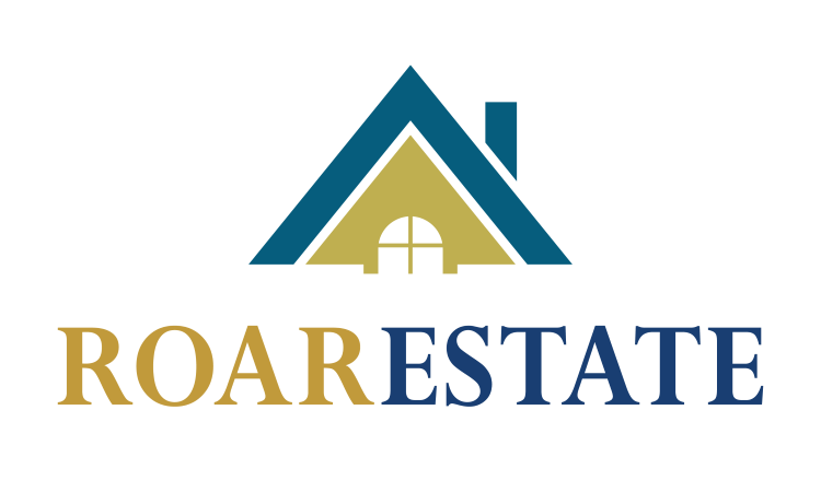 RoarEstate logo