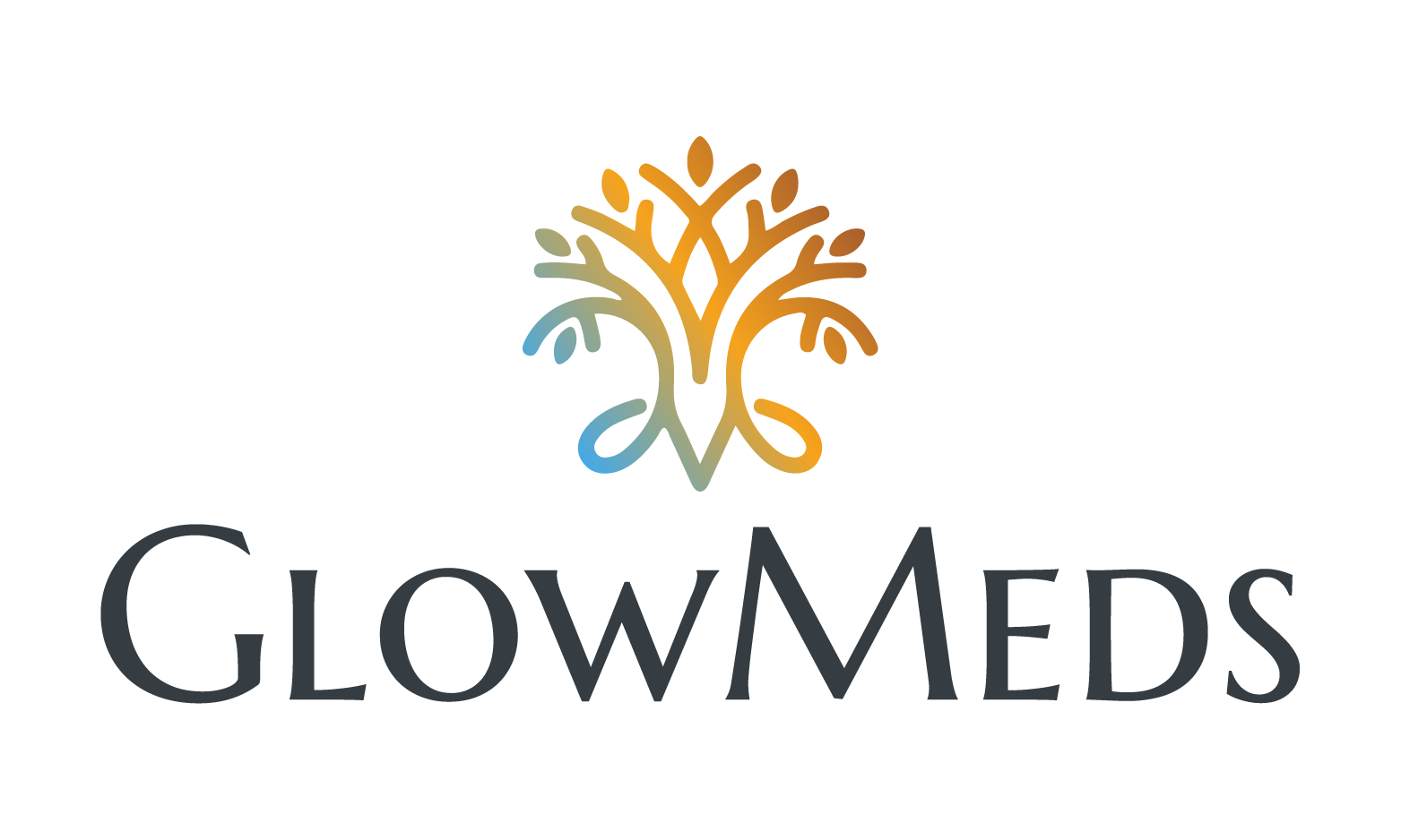 GlowMeds logo