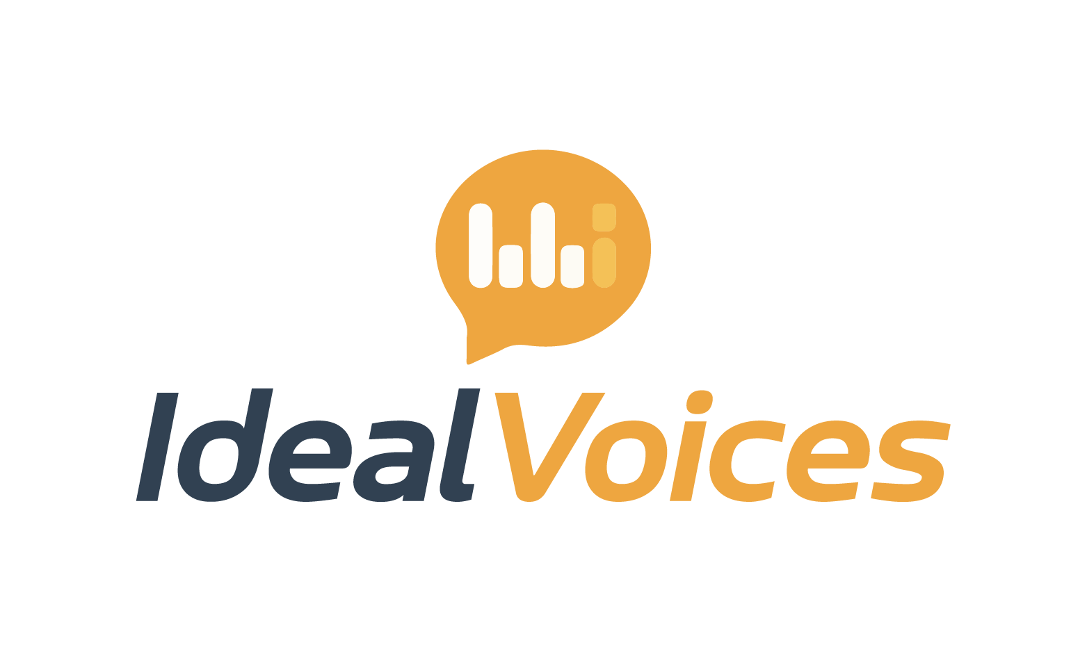 IdealVoices logo