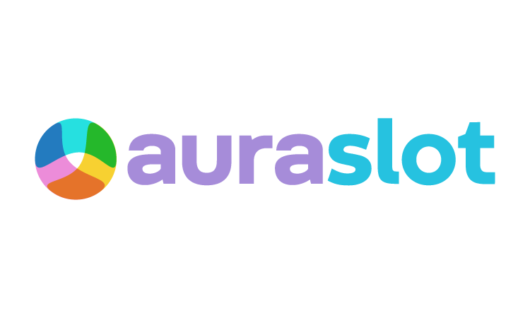 AuraSlot logo