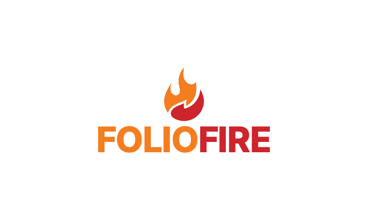 FolioFire logo