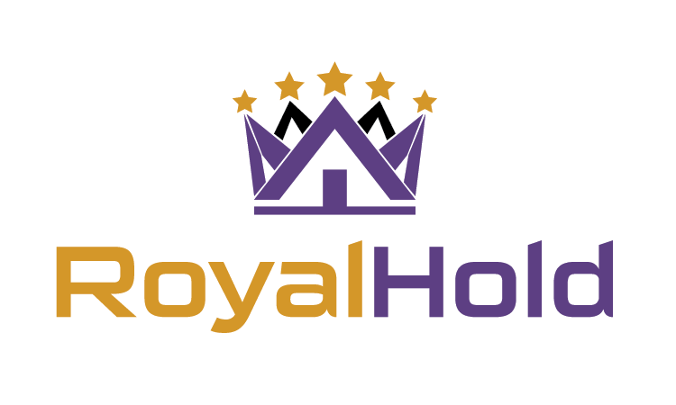 RoyalHold logo