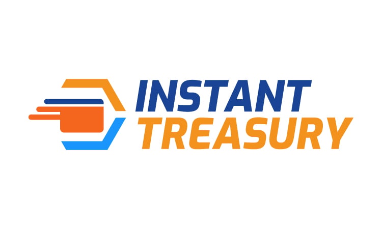 InstantTreasury.com - Good premium domain marketplace