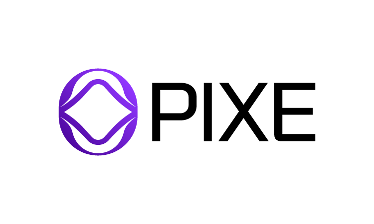 Pixe logo