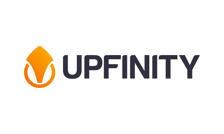 Upfinity logo