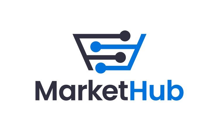 MarketHub logo