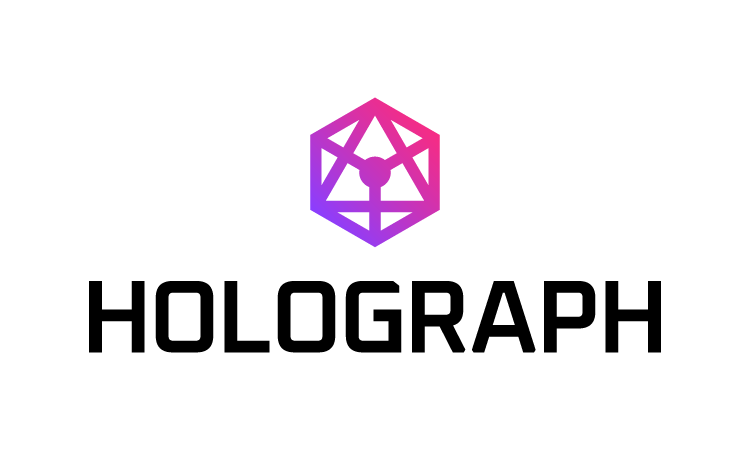 Holograph logo