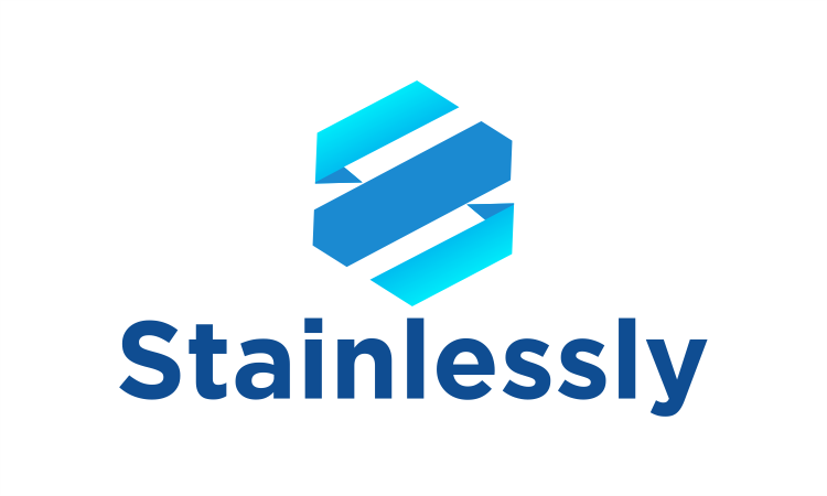 Stainlessly.com - Creative premium domain marketplace