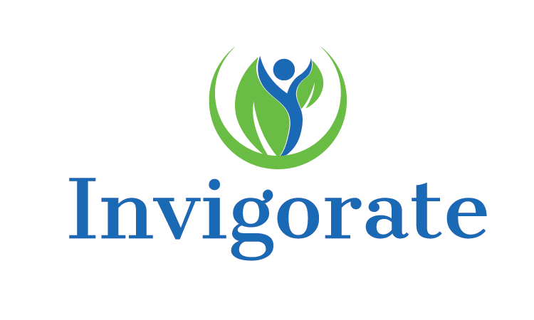Invigorate logo