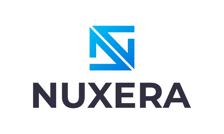 Nuxera.com - Catchy premium domain marketplace