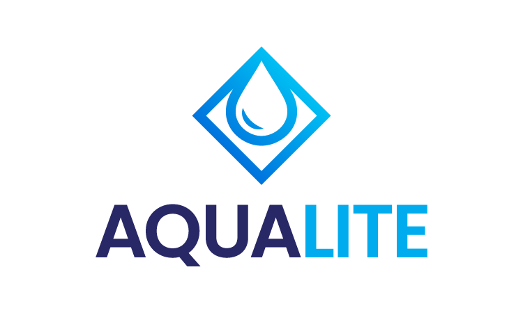 Aqualite.com - Good premium domain marketplace