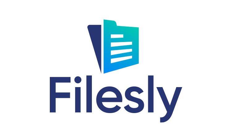 Filesly logo