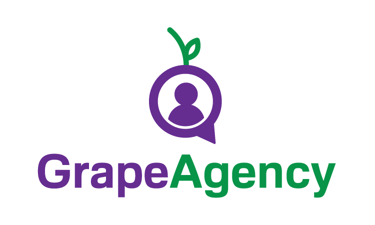 GrapeAgency logo