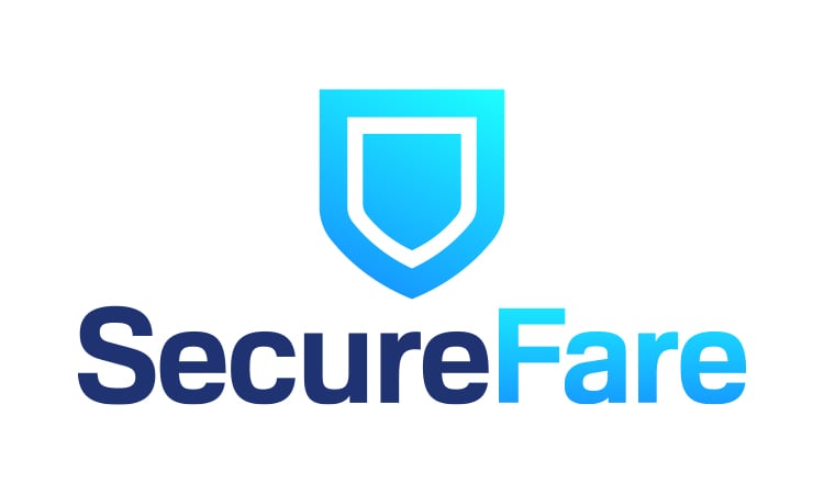 SecureFare logo