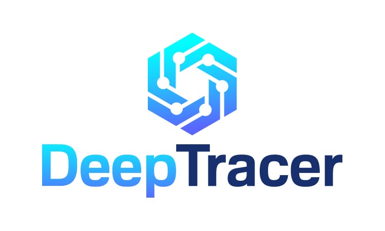 DeepTracer logo