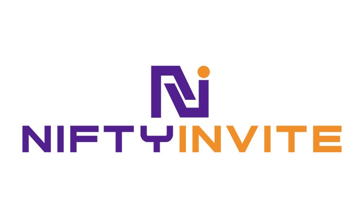 NiftyInvite logo