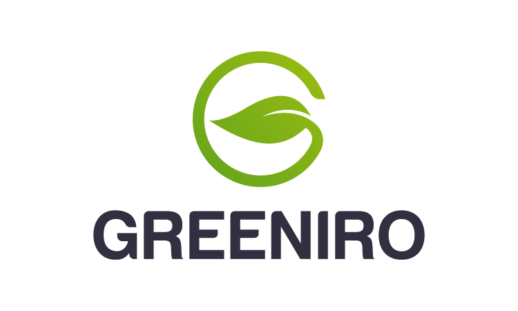 Greeniro logo