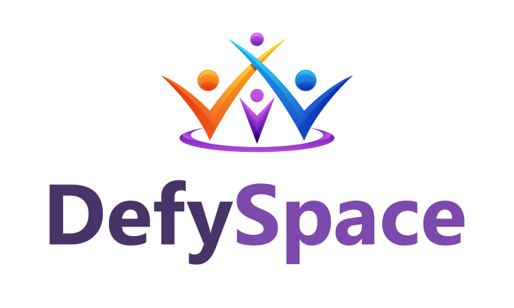 DefySpace.com - Great premium domains for sale