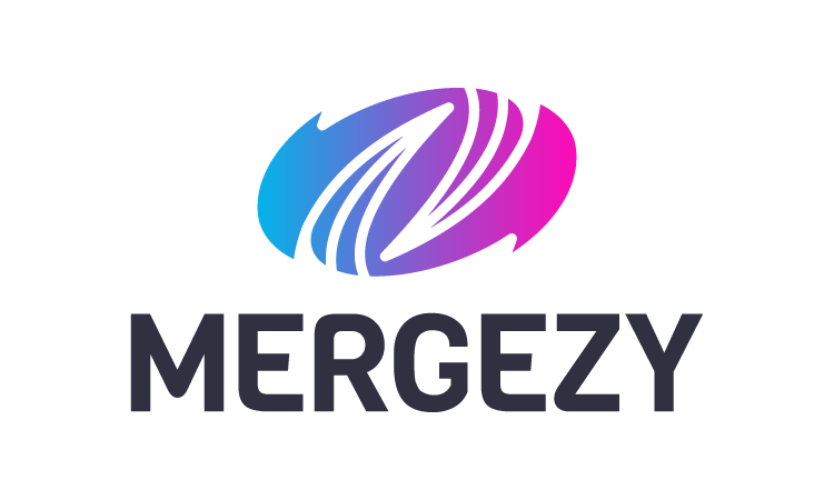 Mergezy logo