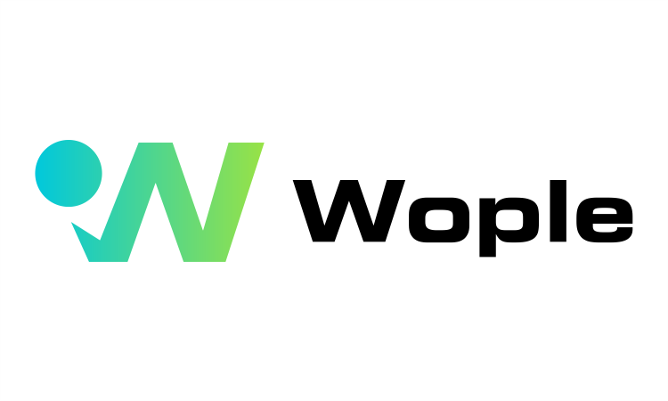 Wople logo