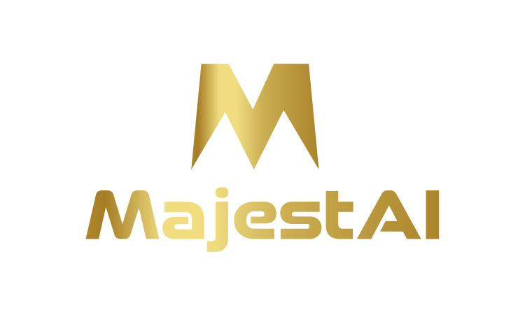 MajestAI.com - buy Best premium domains