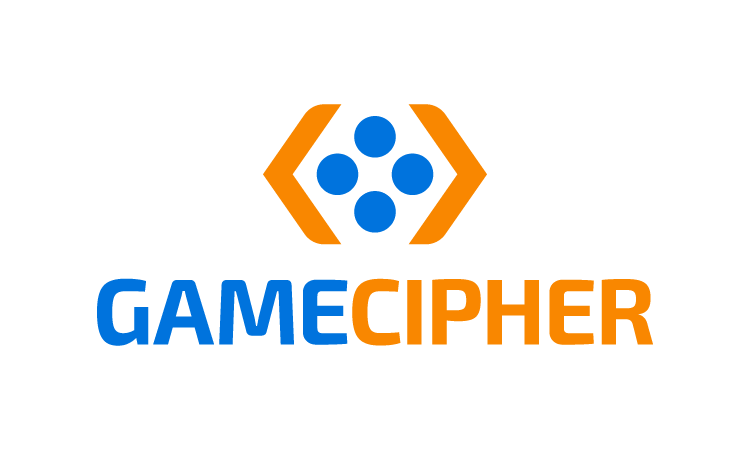 GameCipher.com - Unique premium domain names for sale
