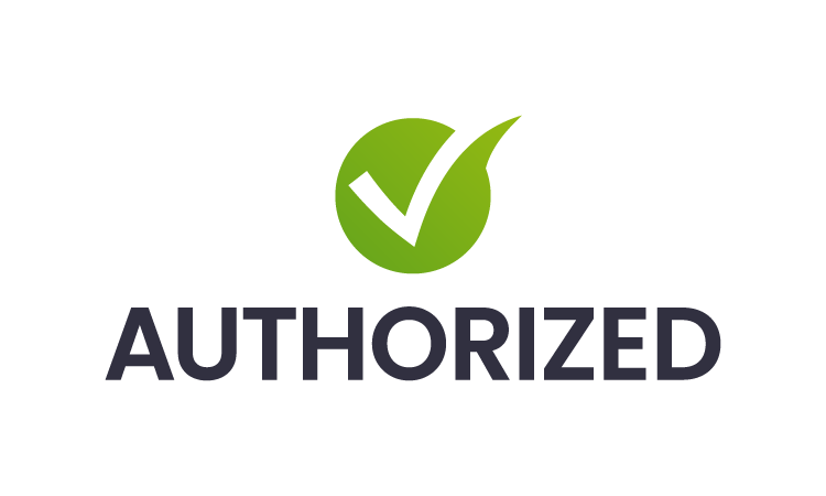 Authorized logo