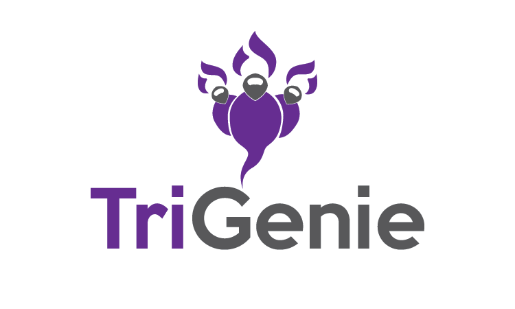 TriGenie.com - Great premium domain names for sale