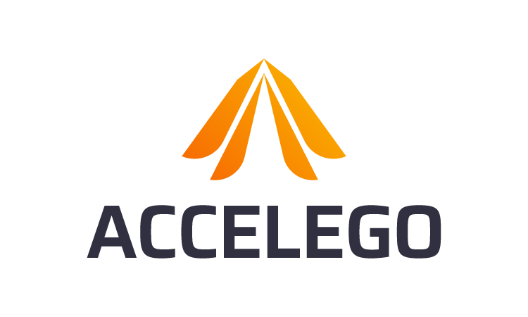 Accelego logo