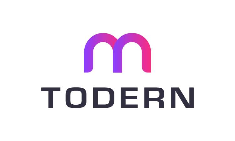 Todern logo