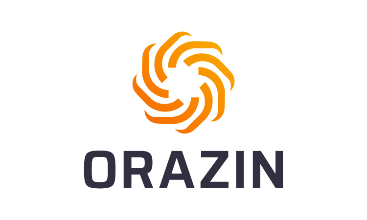 Orazin logo