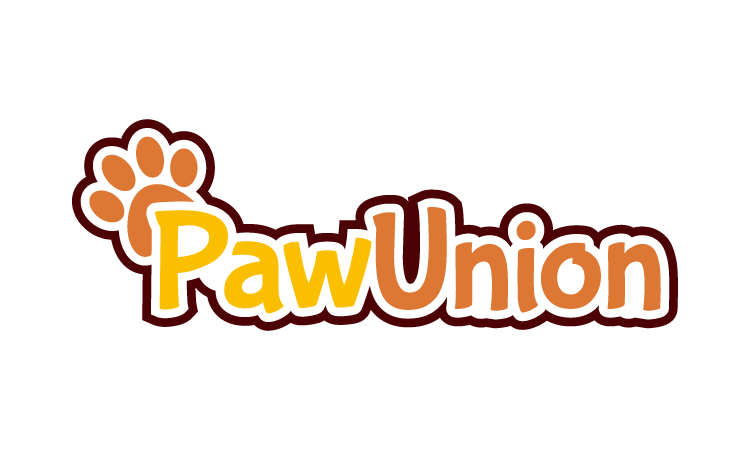PawUnion logo