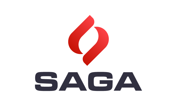 Saga logo