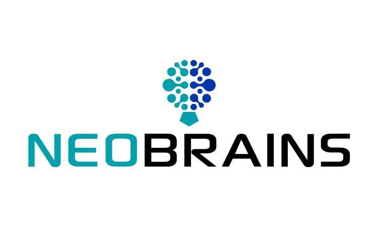 NeoBrains.com - Creative premium domains for sale