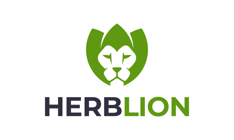 HerbLion logo