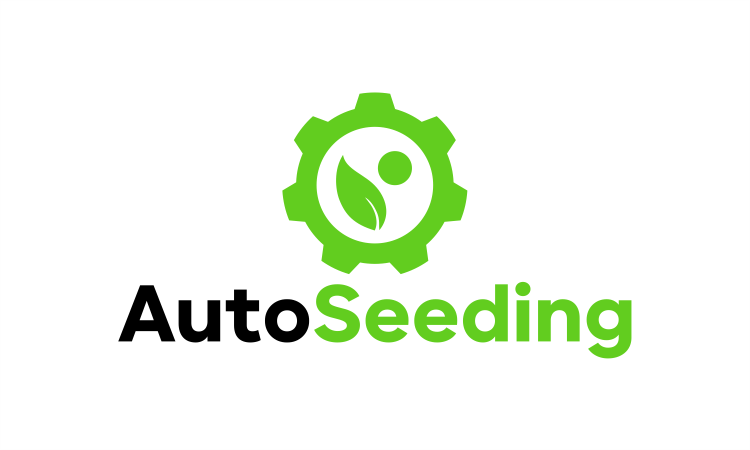 AutoSeeding logo