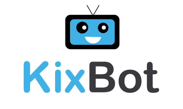 KixBot logo