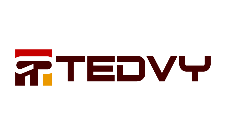 Tedvy.com - Best premium domain names for sale