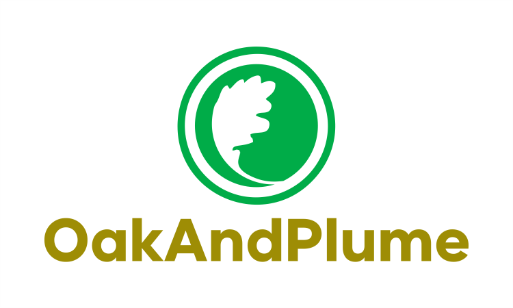 OakAndPlume logo