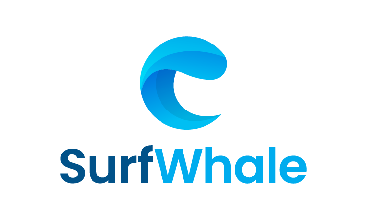 SurfWhale logo