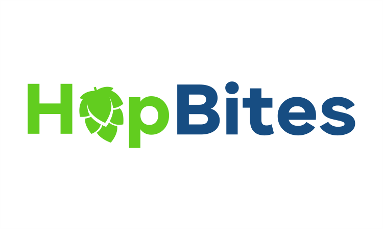 HopBites logo