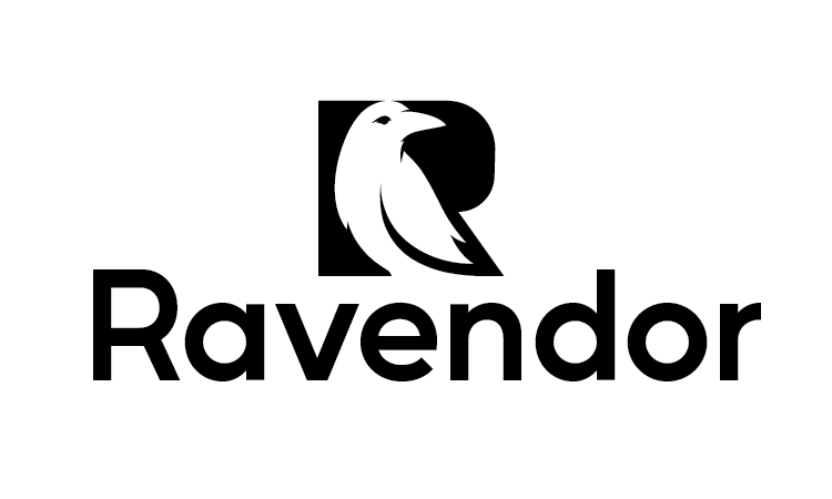 Ravendor logo