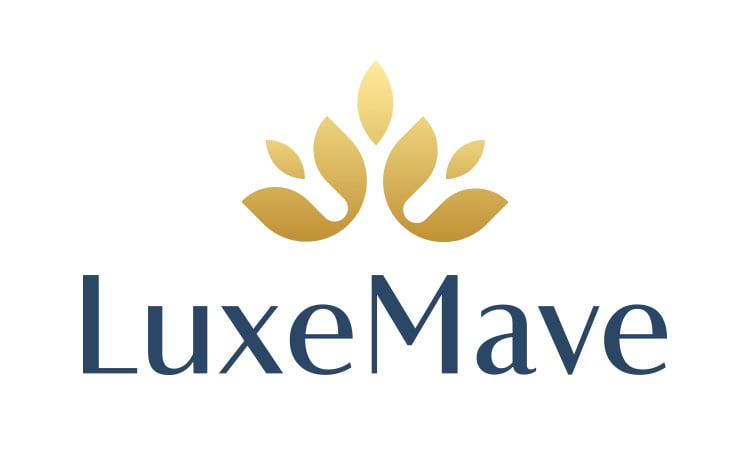 LuxeMave logo