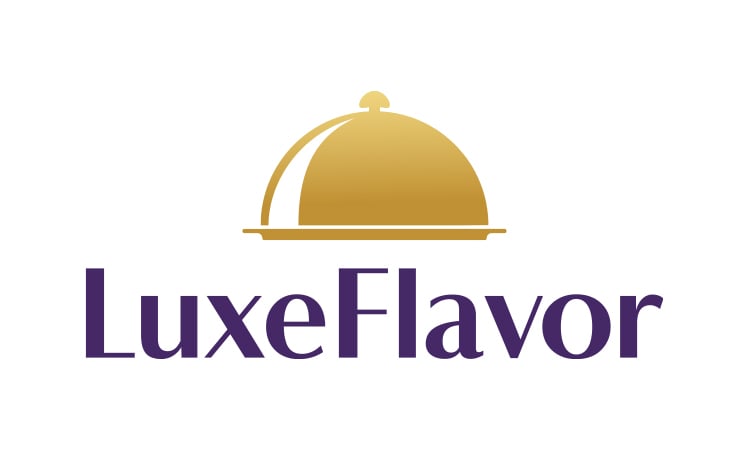 LuxeFlavor logo