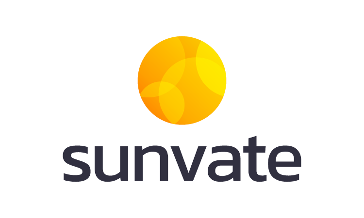 Sunvate logo
