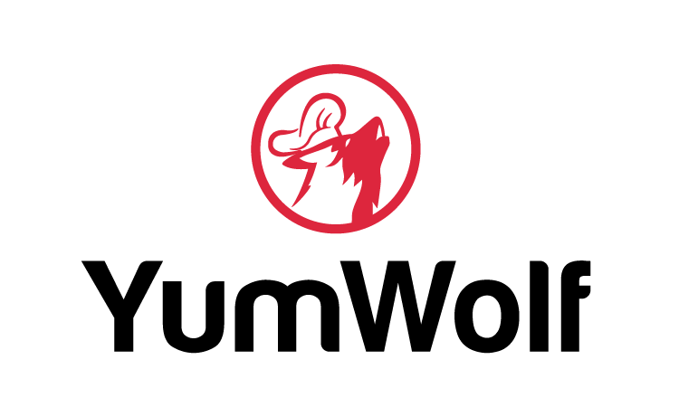 YumWolf logo