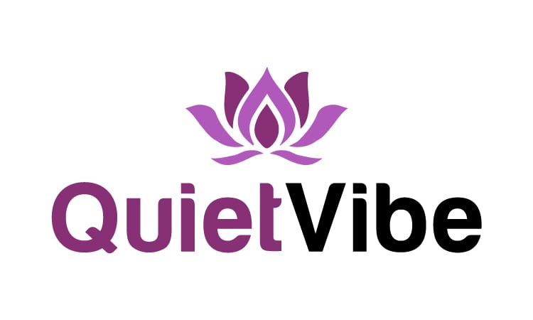 QuietVibe.com - Catchy premium domain marketplace