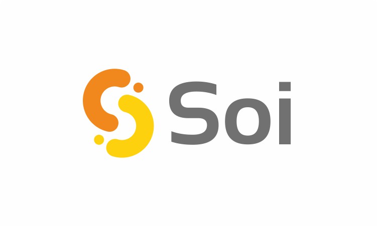 Soi.io - Cool domains for sale