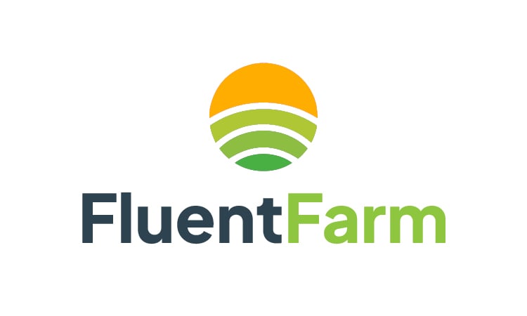 FluentFarm logo